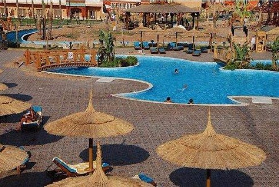 Aqua Blu Hotel And Water Park, Sharm el Sheikh – Egypt (4)