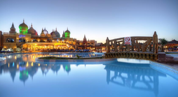 Aqua Blu Hotel And Water Park, Sharm el Sheikh - Egypt (46)