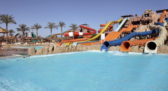 Aqua Blu Hotel And Water Park, Sharm el Sheikh - Egypt (47)
