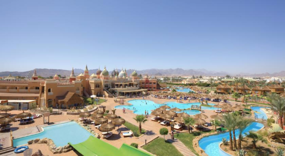 Aqua Blu Hotel And Water Park, Sharm el Sheikh - Egypt (48)