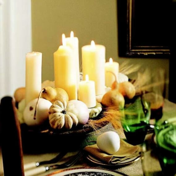 Get Stylish with Fall Decorating Ideas and Holidays (10)