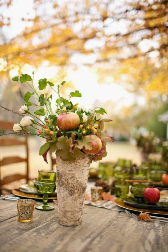Get Stylish with Fall Decorating Ideas and Holidays (3)