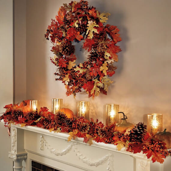Get Stylish with Fall Decorating Ideas and Holidays (37)