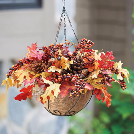 Get Stylish with Fall Decorating Ideas and Holidays (39)