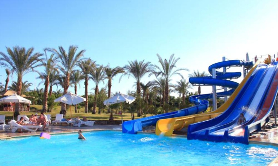 Resort Xperience Kiroseiz Parkland, Sharm El Sheikh‎, Egypt (2)