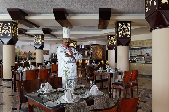 Royal Albatros Moderna Hotel Nabq Bay, Sharm El Sheikh, Egypt (15)