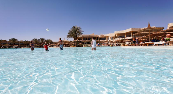 Royal Albatros Moderna Hotel Nabq Bay, Sharm El Sheikh, Egypt (25)