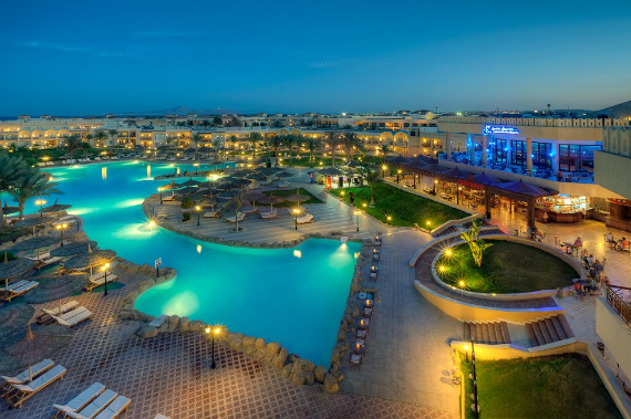 Royal Albatros Moderna Hotel Nabq Bay, Sharm El Sheikh, Egypt (5)