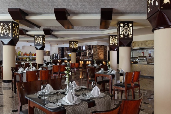 Royal Albatros Moderna Hotel Nabq Bay, Sharm El Sheikh, Egypt  (63)