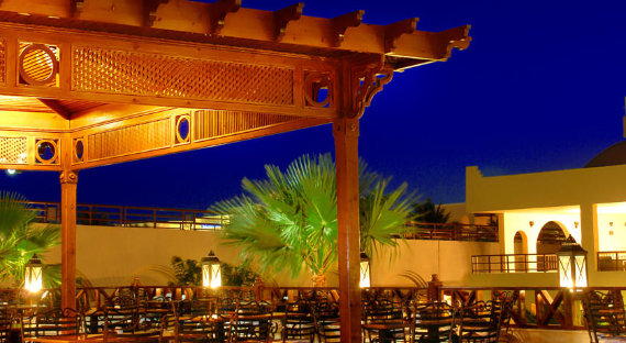 Royal Albatros Moderna Hotel Nabq Bay, Sharm El Sheikh, Egypt (9)