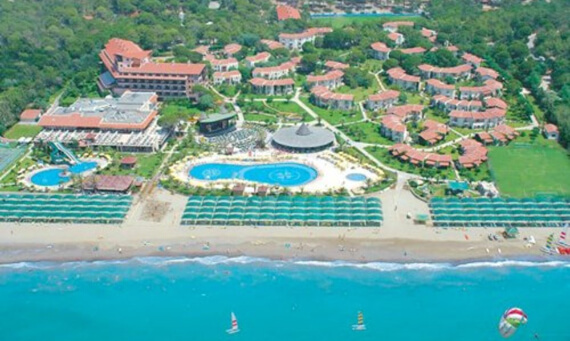 Magnificent Papillon Belvil Hotel Bursting With Holiday Activities (Belek, Turkey)  (1)