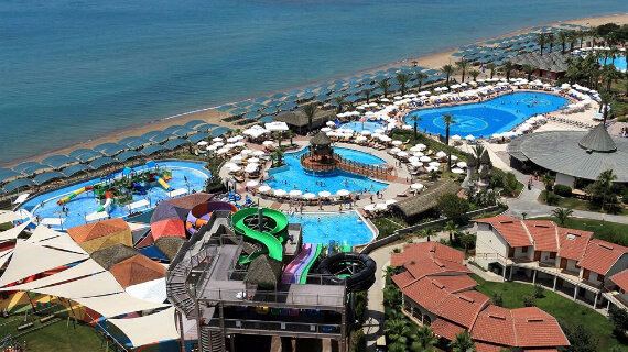 Magnificent Papillon Belvil Hotel Bursting With Holiday Activities (Belek, Turkey)  (40)