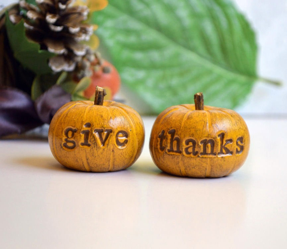 Thanksgiving and Fall Polymer Clay Craft Projects (7)