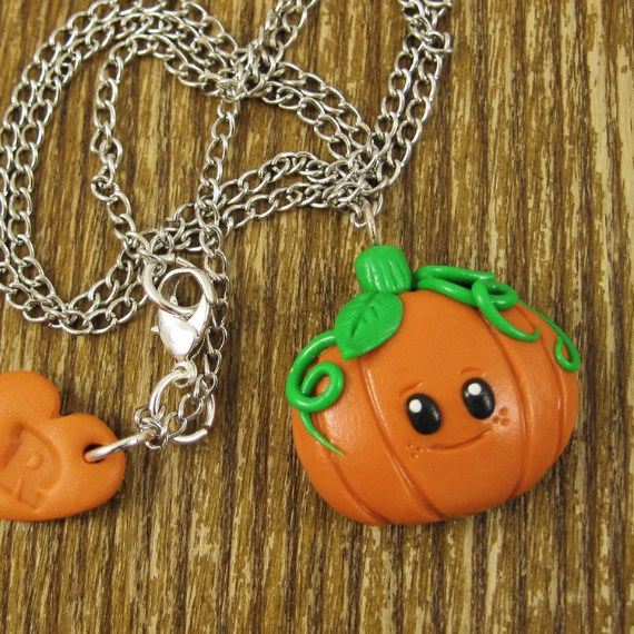 Thanksgiving and Fall Polymer Clay Craft Projects (8)