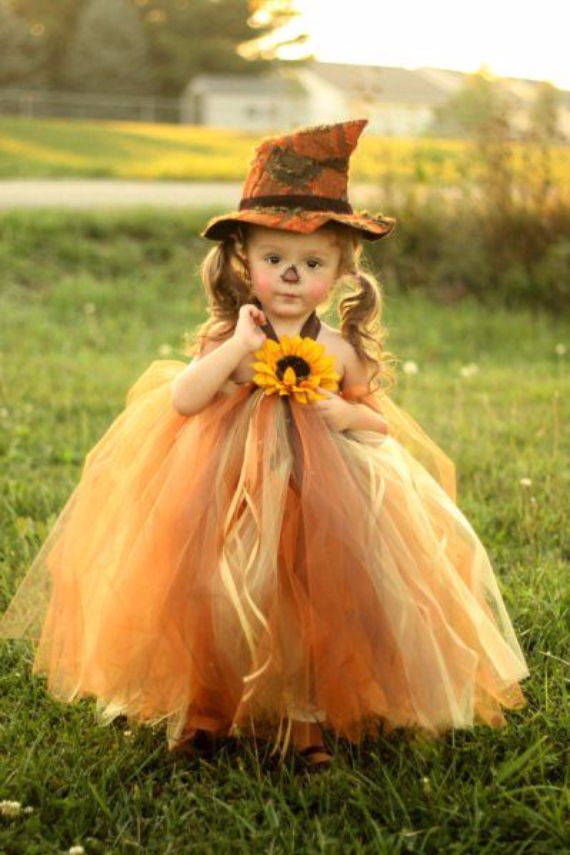 Cool Sweet And Funny Toddler Halloween Costumes Ideas For Your Kids (11)