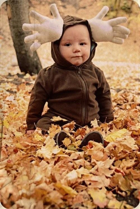 Cool Sweet And Funny Toddler Halloween Costumes Ideas For Your Kids (12)