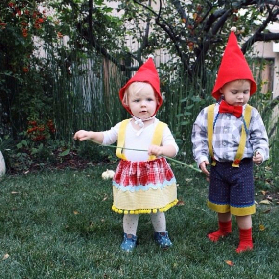 Cool Sweet And Funny Toddler Halloween Costumes Ideas For Your Kids (19)