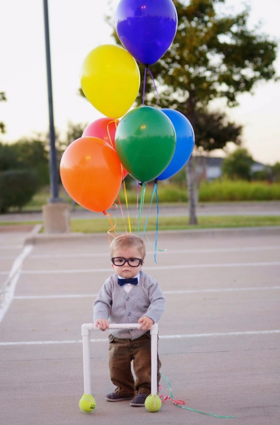 Cool Sweet And Funny Toddler Halloween Costumes Ideas For Your Kids (23)