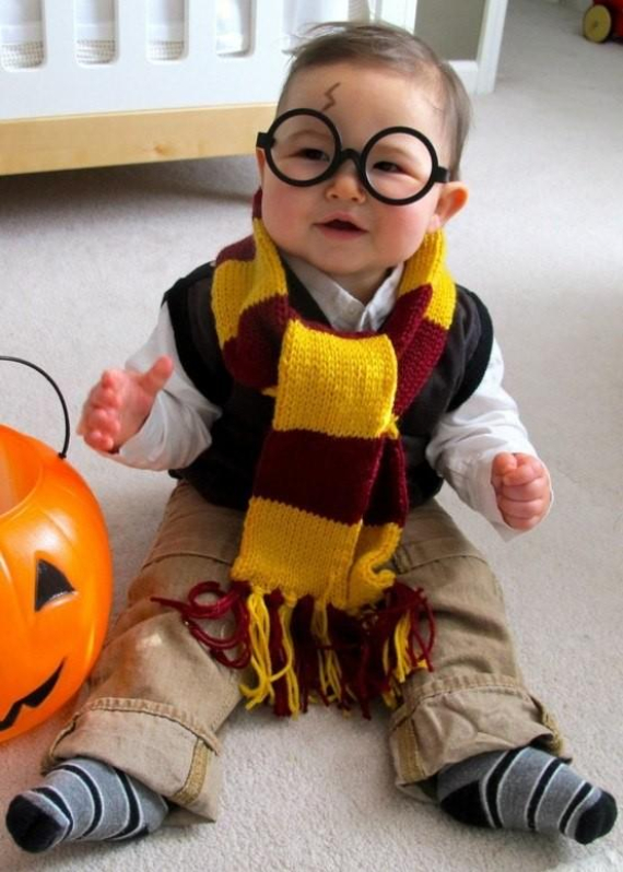Cool Sweet And Funny Toddler Halloween Costumes Ideas For Your Kids (34)