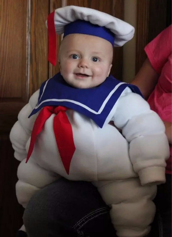 Cool Sweet And Funny Toddler Halloween Costumes Ideas For Your Kids (35)