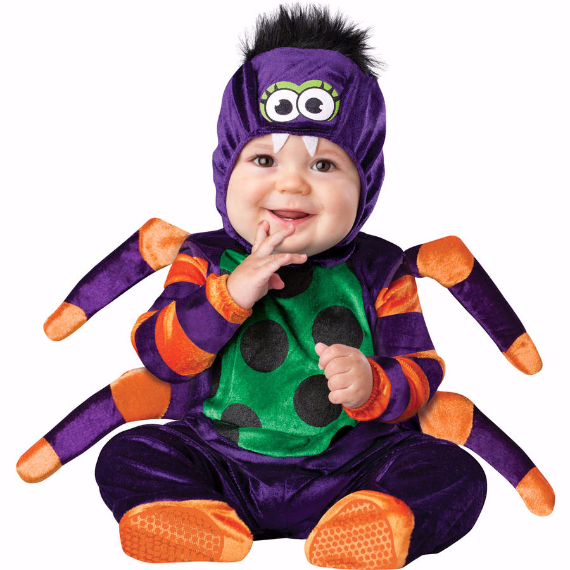 Cool Sweet And Funny Toddler Halloween Costumes Ideas For Your Kids (44)