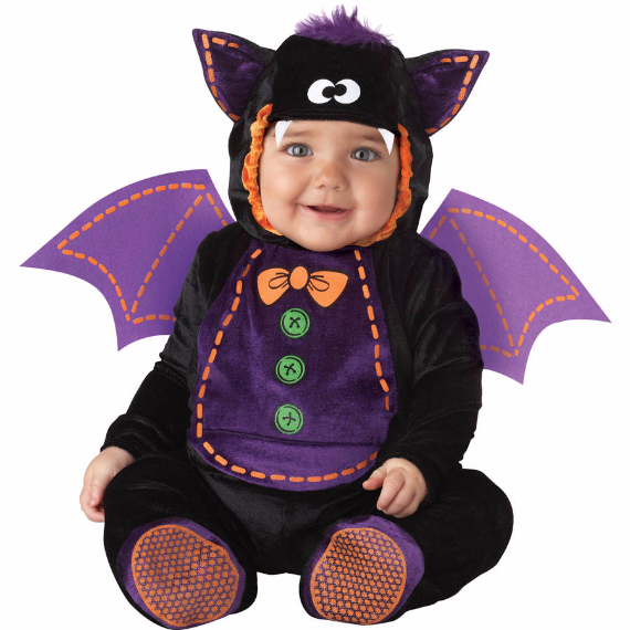 Cool Sweet And Funny Toddler Halloween Costumes Ideas For Your Kids (51)