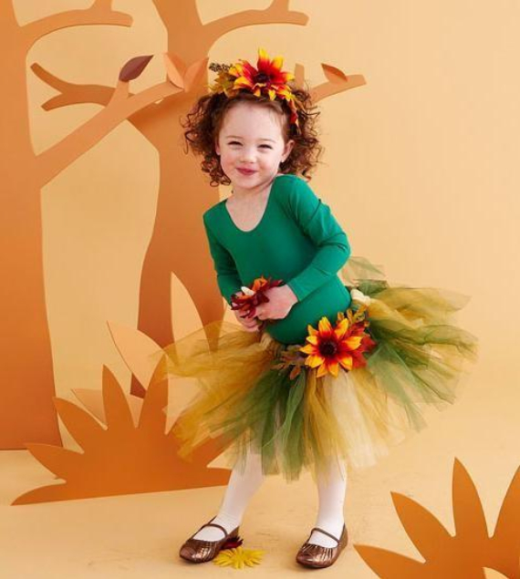 Cool Sweet And Funny Toddler Halloween Costumes Ideas For Your Kids (53)