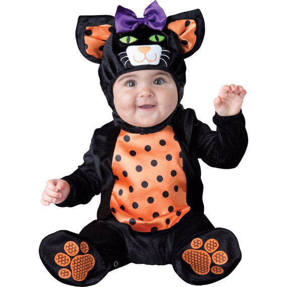 Cool Sweet And Funny Toddler Halloween Costumes Ideas For Your Kids (57)