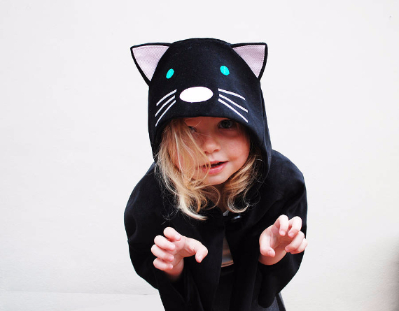 Cool Sweet And Funny Toddler Halloween Costumes Ideas For Your Kids (62)