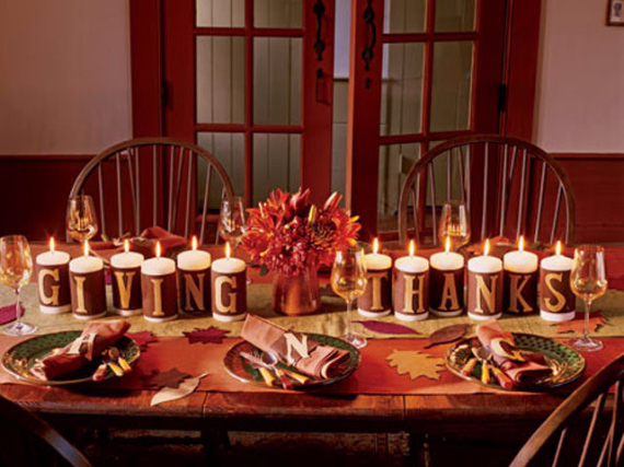 Easy and Elegant Festive Thanksgiving Decorating (9)