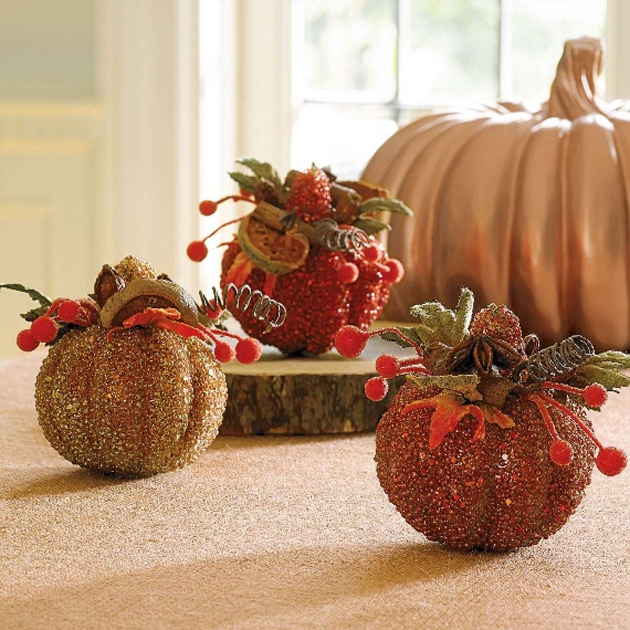 New Ways to Decorate Your Halloween Pumpkins (32)