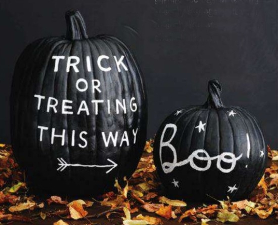 New Ways to Decorate Your Halloween Pumpkins (39)