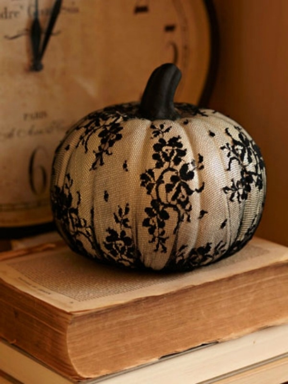 New Ways to Decorate Your Halloween Pumpkins (40)