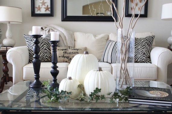 New Ways to Decorate Your Halloween Pumpkins (42)