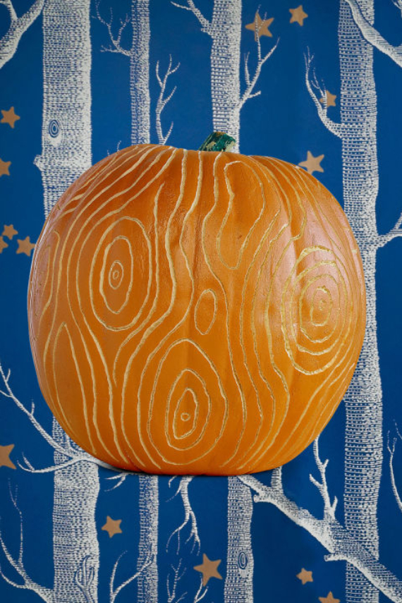 New Ways to Decorate Your Halloween Pumpkins (56)