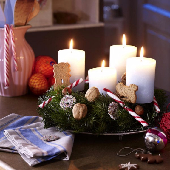 Advent wreath candles  (19)