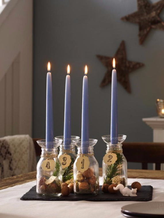 Advent wreath candles  (33)
