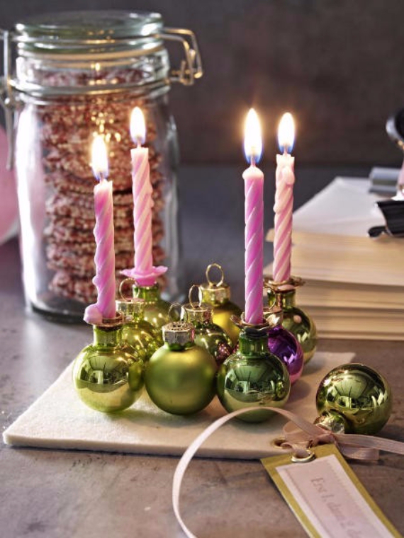 41 Fresh Christmas Decorating Ideas Advent Wreath Candles Family 