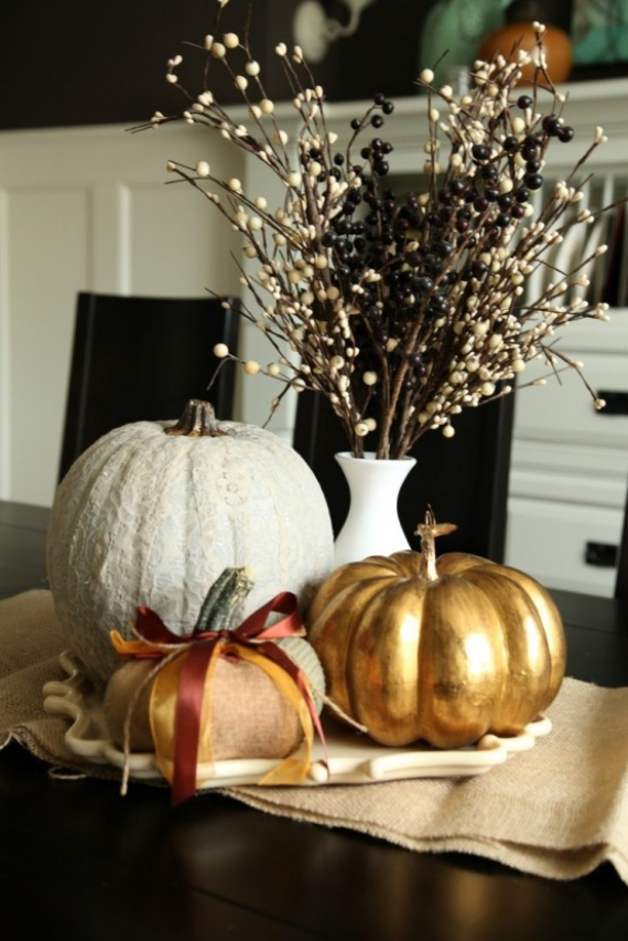 Cozy Ideas for Thanksgiving Decorations (2)