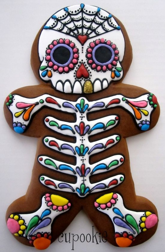 Day of the Dead Mexican Crafts and Activities (31)