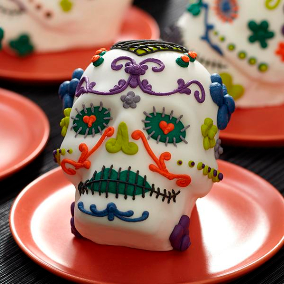 Day of the Dead Mexican Crafts and Activities (46)