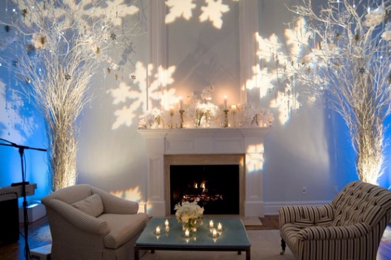 Fairytale Winter Wonderland Decorations Ideas (13)