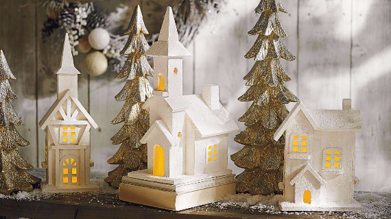 Fascinating Christmas Ideas For Indoors And Outdoors (100)