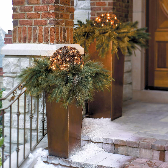 Fascinating Christmas Ideas For Indoors And Outdoors (108)