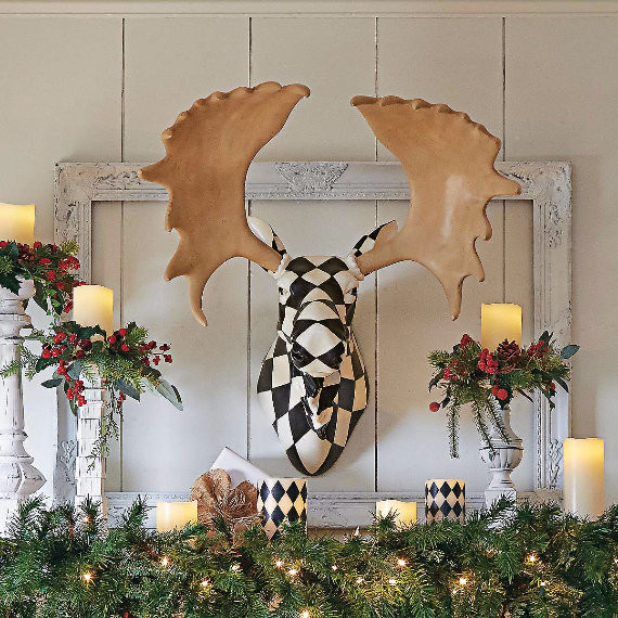 Fascinating Christmas Ideas For Indoors And Outdoors (21)