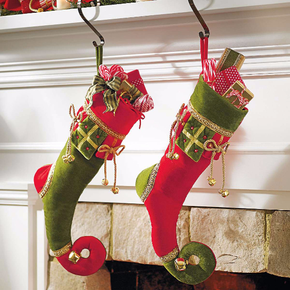 Fascinating Christmas Ideas For Indoors And Outdoors (53)
