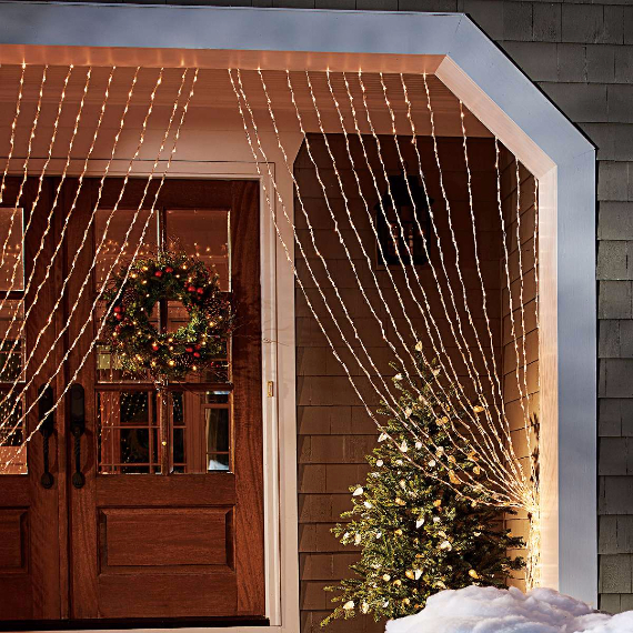 Fascinating Christmas Ideas For Indoors And Outdoors (69)