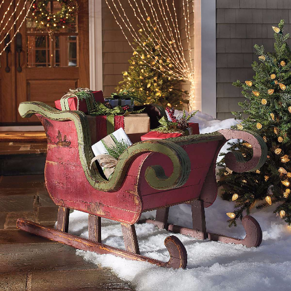 Fascinating Christmas Ideas For Indoors And Outdoors (83)