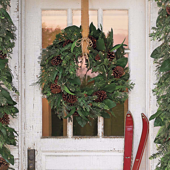 Fascinating Christmas Ideas For Indoors And Outdoors (9)