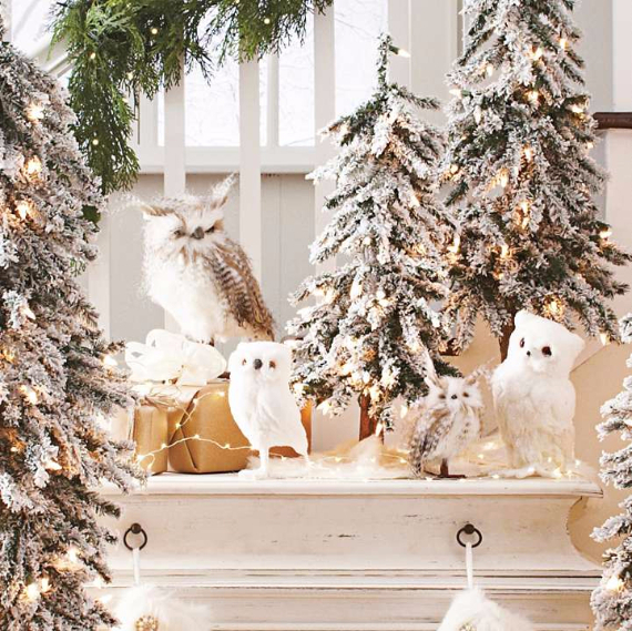 Fascinating Christmas Ideas For Indoors And Outdoors (96)